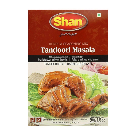 Shan Tandoori Masala 50 gm